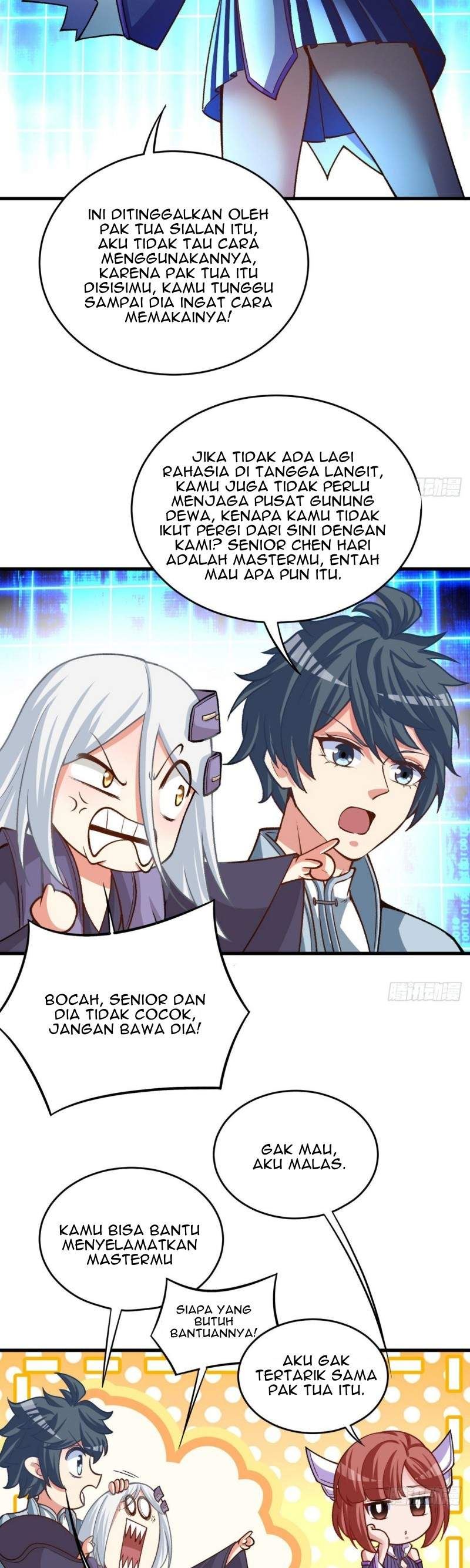 I Picked Up An Attributes Chapter 129 Gambar 23